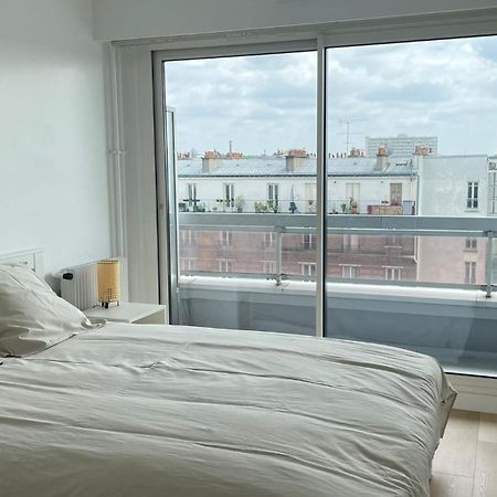 Le Pinky Bird Belleville Paris 20 מראה חיצוני תמונה